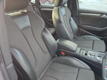 SPOTICAR Audi A3 2.0 Tdi 35 S Line S Tronic Euro 6 (s/s) 4dr Used Car - Saloon Diesel Silver - Workington - 1200527290_5