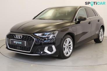 SPOTICAR Audi A3 1.4 Tfsie 40 Sport Sportback S Tronic Euro 6 (s/s) Used Car - Saloon Plug-in Hybrid Black - Wellingborough - 1200544626_3