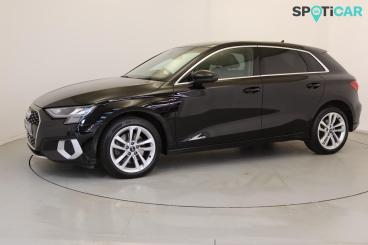 SPOTICAR Audi A3 1.4 Tfsie 40 Sport Sportback S Tronic Euro 6 (s/s) Used Car - Saloon Plug-in Hybrid Black - Wellingborough - 1200544626_4
