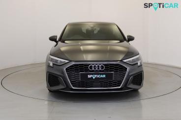 SPOTICAR Audi A3 1.4 Tfsie 40 S Line Sportback S Tronic Euro 6 (s/s Used Car - Saloon Plug-in Hybrid Grey - Wellingborough - 1200551773_2