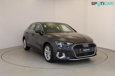 SPOTICAR Audi A3 1.4 Tfsie 40 Sport Sportback S Tronic Euro 6 (s/s) Used Car - Saloon Plug-in Hybrid Grey - Wellingborough - 1200552744_2