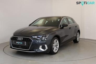 SPOTICAR Audi A3 1.4 Tfsie 40 Sport Sportback S Tronic Euro 6 (s/s) Used Car - Saloon Plug-in Hybrid Grey - Wellingborough - 1200552744_4