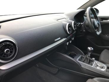 SPOTICAR Audi A3 1.5 Tfsi Cod S Line Euro 6 (s/s) 4dr Used Car - Saloon Petrol Grey - Bangor - 1200568263_5