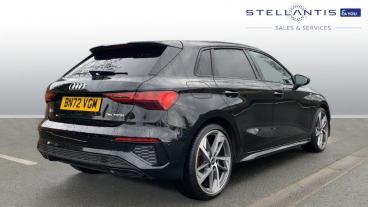 SPOTICAR Audi A3 1.5 Tfsi 35 Edition 1 Sportback Euro 6 (s/s) 5dr Used Car - Saloon Petrol Black - Walton On Thames - 1200576162_3