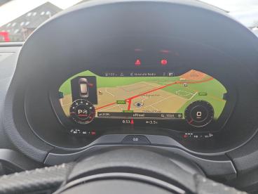 SPOTICAR Audi A3 1.5 Tfsi Cod 35 S Line Sportback S Tronic Euro 6 ( Used Car - Saloon Petrol Black - Workington - 1200577924_2