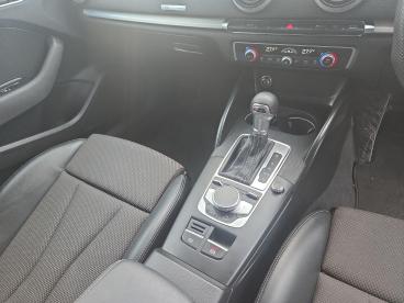 SPOTICAR Audi A3 1.5 Tfsi Cod 35 S Line Sportback S Tronic Euro 6 ( Used Car - Saloon Petrol Black - Workington - 1200577924_3