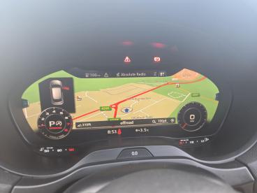 SPOTICAR Audi A3 1.5 Tfsi Cod 35 S Line Sportback S Tronic Euro 6 ( Used Car - Saloon Petrol Black - Workington - 1200577924_5