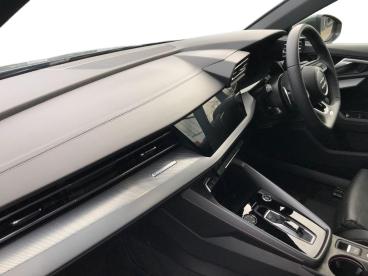 SPOTICAR Audi A3 1.5 Tfsi 35 S Line S Tronic Euro 6 (s/s) 4dr Used Car - Saloon Petrol Grey - Bangor - 1200581909_5