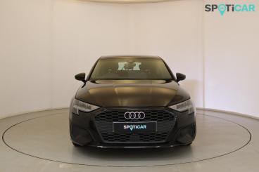 SPOTICAR Audi A3 2.0 Tdi 30 Technik Sportback Euro 6 (s/s) 5dr Used Car - Saloon Diesel Black - Wellingborough - 1200586396_2