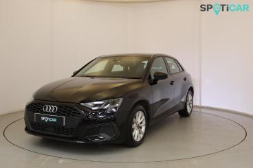 SPOTICAR Audi A3 2.0 Tdi 30 Technik Sportback Euro 6 (s/s) 5dr Used Car - Saloon Diesel Black - Wellingborough - 1200586396_3