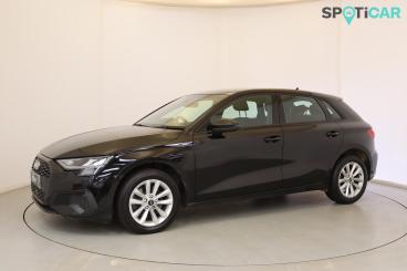 SPOTICAR Audi A3 2.0 Tdi 30 Technik Sportback Euro 6 (s/s) 5dr Used Car - Saloon Diesel Black - Wellingborough - 1200586396_4