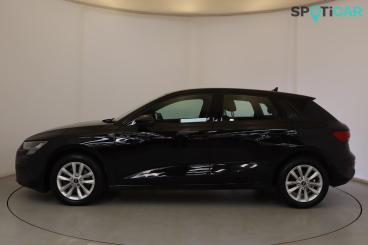 SPOTICAR Audi A3 2.0 Tdi 30 Technik Sportback Euro 6 (s/s) 5dr Used Car - Saloon Diesel Black - Wellingborough - 1200586396_5