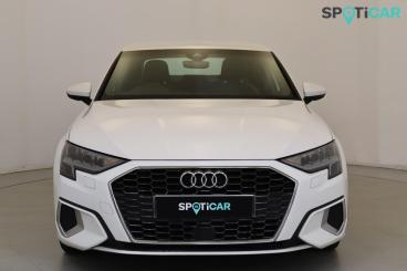 SPOTICAR Audi A3 2.0 Tdi 35 Sport S Tronic Euro 6 (s/s) 4dr Used Car - Saloon Diesel White - Wellingborough - 1200590691_2