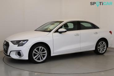 SPOTICAR Audi A3 2.0 Tdi 35 Sport S Tronic Euro 6 (s/s) 4dr Used Car - Saloon Diesel White - Wellingborough - 1200590691_4