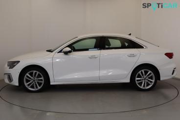 SPOTICAR Audi A3 2.0 Tdi 35 Sport S Tronic Euro 6 (s/s) 4dr Used Car - Saloon Diesel White - Wellingborough - 1200590691_5
