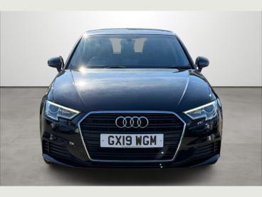 SPOTICAR Audi A3 1.0 Tfsi 30 Se Technik Sportback Euro 6 (s/s) 5dr Used Car - Saloon Petrol Black - Eastbourne - 1200593238_5