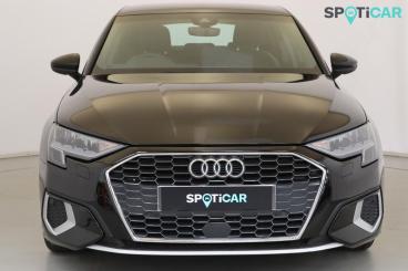 SPOTICAR Audi A3 2.0 Tdi 30 Sport Sportback Euro 6 (s/s) 5dr Used Car - Saloon Diesel Black - Wellingborough - 1200593940_2