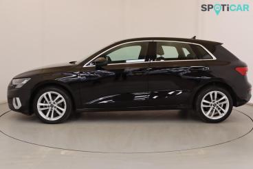 SPOTICAR Audi A3 2.0 Tdi 30 Sport Sportback Euro 6 (s/s) 5dr Used Car - Saloon Diesel Black - Wellingborough - 1200593940_5