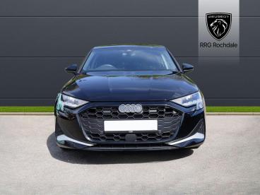 SPOTICAR Audi A3 1.5 Tfsi 30 Sport Sportback S Tronic Euro 6 (s/s) Used Car - Saloon Petrol Black - Rochdale - 1200594341_2