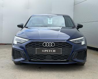 SPOTICAR Audi A3 1.5 Tfsi 35 Edition 1 Sportback S Tronic Euro 6 (s Used Car - Saloon Petrol Blue - Darlington - 1200594859_2