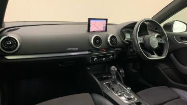 SPOTICAR Audi A3 1.5 Tfsi Cod 35 S Line Sportback S Tronic Euro 6 ( Used Car - Saloon Petrol Black - Birmingham - 1200599744_2