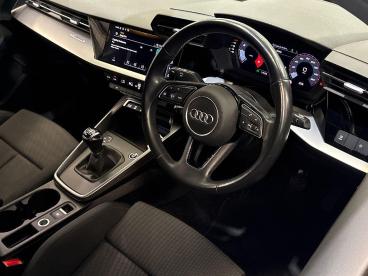 SPOTICAR Audi A3 30 Tfsi Sport 5dr Used Car - Saloon Petrol Grey - Swansea - 1200605781_3