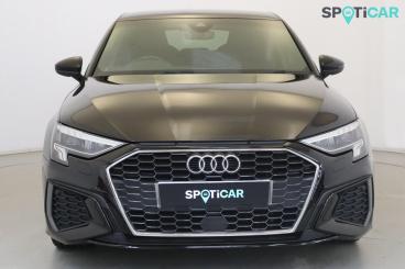 SPOTICAR Audi A3 1.4 Tfsie 40 S Line Sportback S Tronic Euro 6 (s/s Used Car - Saloon Plug-in Hybrid Black - Wellingborough - 1200607002_2