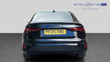 SPOTICAR Audi A3 1.5 Tfsi 35 Black Edition S Tronic Euro 6 (s/s) 4d Used Car - Saloon Petrol Black - Stockport - 1200611362_4