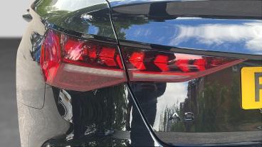 SPOTICAR Audi A3 1.5 Tfsi 35 Black Edition S Tronic Euro 6 (s/s) 4d Used Car - Saloon Petrol Black - Stockport - 1200611362_5