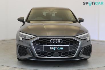 SPOTICAR Audi A3 1.0 Tfsi 30 S Line Sportback Euro 6 (s/s) 5dr Used Car - Saloon Petrol Grey - Wellingborough - 1200616977_2
