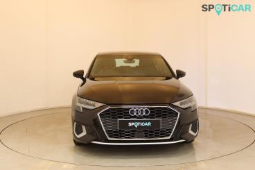 SPOTICAR Audi A3 1.0 Tfsi 30 Sport Sportback Euro 6 (s/s) 5dr Used Car - Saloon Petrol Black - Wellingborough - 1200620235_2