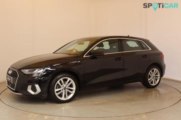 SPOTICAR Audi A3 1.0 Tfsi 30 Sport Sportback Euro 6 (s/s) 5dr Used Car - Saloon Petrol Black - Wellingborough - 1200620235_4