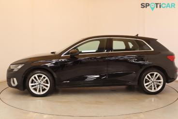 SPOTICAR Audi A3 1.0 Tfsi 30 Sport Sportback Euro 6 (s/s) 5dr Used Car - Saloon Petrol Black - Wellingborough - 1200620235_5