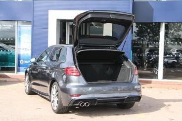 SPOTICAR Audi A3 1.5 Tfsi Cod 35 Black Edition Sportback S Tronic E Used Car - Saloon Petrol Grey - Bulkington - 1200620891_5