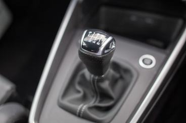 SPOTICAR Audi A3 1.5 Tfsi 35 Black Edition Sportback Euro 6 (s/s) 5 Used Car - Saloon Petrol Blue - Nuneaton - 1200623270_5