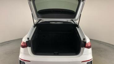 SPOTICAR Audi A3 1.0 Tfsi 30 S Line Sportback S Tronic Euro 6 (s/s) Used Car - Saloon Petrol White - Birmingham - 1200630683_5