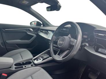 SPOTICAR Audi A3 1.4 Tfsie 40 Sport Sportback S Tronic Euro 6 (s/s) Used Car - Saloon Plug-in Hybrid Black - Burton-on-trent - 1200632454_5