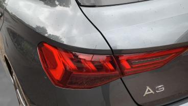 SPOTICAR Audi A3 1.5 Tfsi 35 S Line Sportback Euro 6 (s/s) 5dr Used Car - Saloon Petrol Grey - Walton On Thames - 1200633485_5