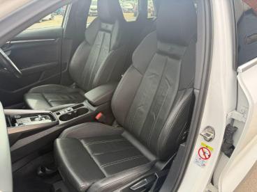 SPOTICAR Audi A3 1.0 Tfsi 30 S Line Sportback S Tronic Euro 6 (s/s) Used Car - Saloon Petrol White - Billinghay - 1200634997_4