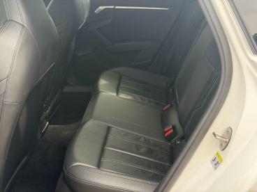 SPOTICAR Audi A3 1.0 Tfsi 30 S Line Sportback S Tronic Euro 6 (s/s) Used Car - Saloon Petrol White - Billinghay - 1200634997_5