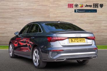 SPOTICAR Audi A3 1.0 Tfsi 30 S Line Euro 6 (s/s) 4dr Used Car - Saloon Petrol Grey - Hinckley - 1200636831_5