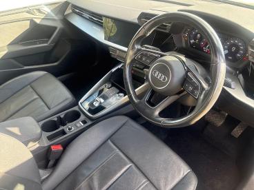 SPOTICAR Audi A3 1.4 Tfsie 40 Sport Sportback S Tronic Euro 6 (s/s) Used Car - Saloon Plug-in Hybrid Black - Derby - 1200642343_5