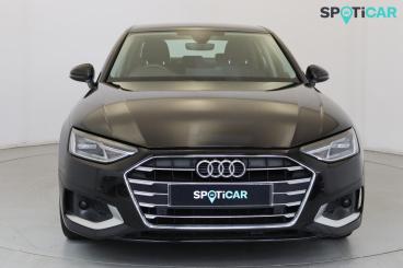 SPOTICAR Audi A4 2.0 Tdi 35 Sport S Tronic Euro 6 (s/s) 4dr Used Car - Saloon Diesel Black - Wellingborough - 1200533948_2