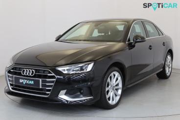 SPOTICAR Audi A4 2.0 Tdi 35 Sport S Tronic Euro 6 (s/s) 4dr Used Car - Saloon Diesel Black - Wellingborough - 1200533948_3