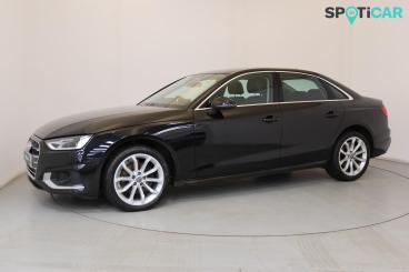 SPOTICAR Audi A4 2.0 Tdi 35 Sport S Tronic Euro 6 (s/s) 4dr Used Car - Saloon Diesel Black - Wellingborough - 1200533948_4