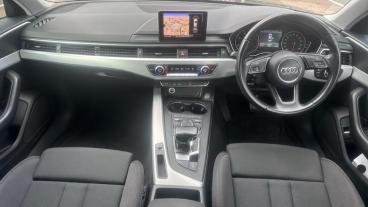 SPOTICAR Audi A4 2.0 Tdi Ultra Sport S Tronic Euro 6 (s/s) 4dr Used Car - Saloon Diesel Blue - Chingford - 1200552892_4