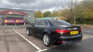 SPOTICAR Audi A4 2.0 Tdi Ultra Sport S Tronic Euro 6 (s/s) 4dr Used Car - Saloon Diesel Blue - Chingford - 1200552892_5