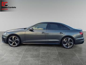 SPOTICAR Audi A4 2.0 Tdi 35 Black Edition S Tronic Euro 6 (s/s) 4dr Used Car - Saloon Diesel Grey - Workington - 1200553345_4