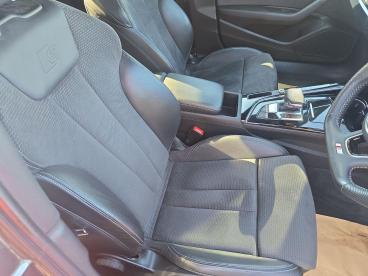 SPOTICAR Audi A4 2.0 Tdi 35 Black Edition S Tronic Euro 6 (s/s) 4dr Used Car - Saloon Diesel Grey - Workington - 1200586468_3