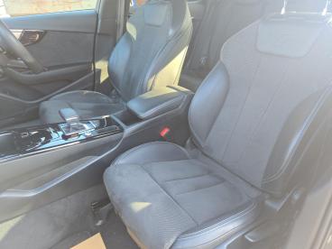 SPOTICAR Audi A4 2.0 Tdi 35 Black Edition S Tronic Euro 6 (s/s) 4dr Used Car - Saloon Diesel Grey - Workington - 1200586468_4